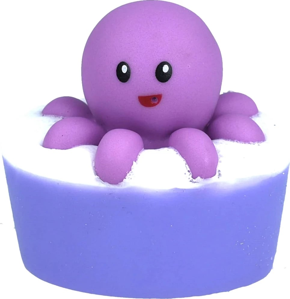 Sapun me lodër Bomb Cosmetics Octopi My Heart 100g