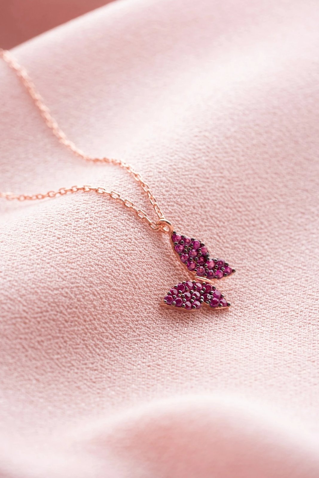 Vathë argjendi me flutur, ngjyrë argjendi, Jumeon, NRZ998845