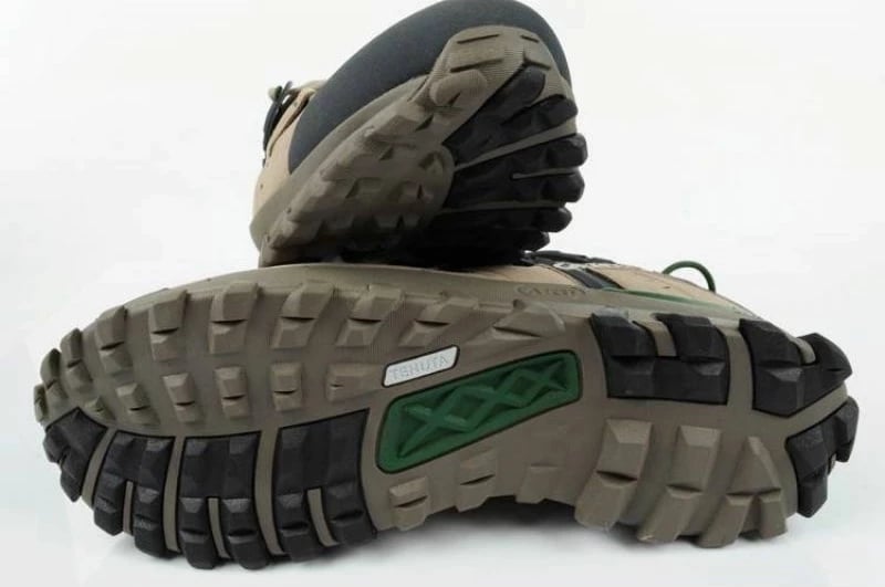 Atlete hikingu për meshkuj Aku, bezhë-kafe