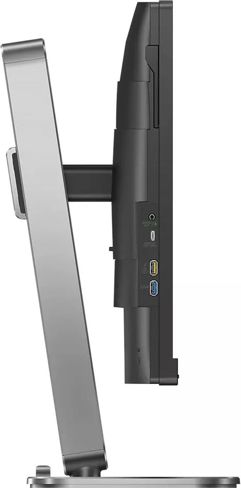 Monitor Philips 27B2U6903 27 inç 4K Ultra HD, Thunderbolt, USB-C, HDMI, DP, zi/gri