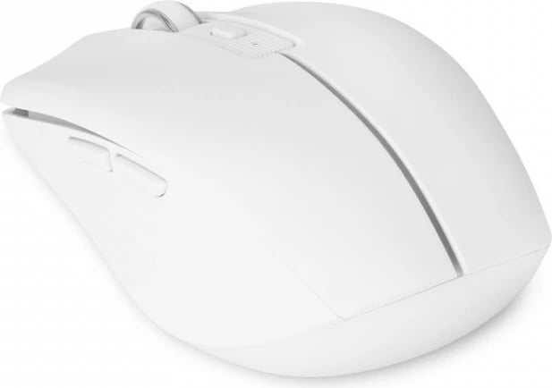 Maus wireless DICOTA NOTEBOOK D32044, Bluetooth/2.4G, i bardhë