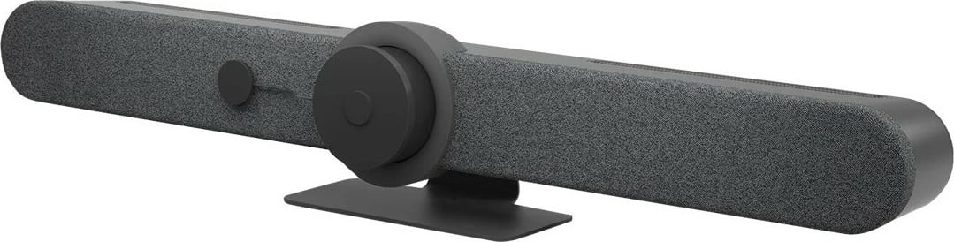 Sistem video konferencash Logitech Rally Bar, 4K Ultra HD, 30 fps, 5x, 3x, Grafit