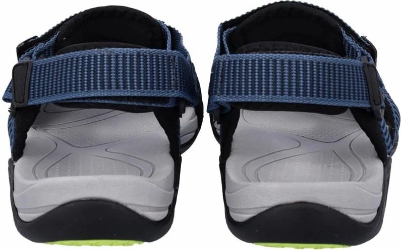 Sandale për meshkuj CMP Hamal Hiking, blu me gri