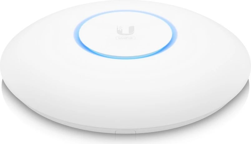 Access point Ubiquiti U6-PRO, 5.3 Gbps, WiFi 6, Bardhë