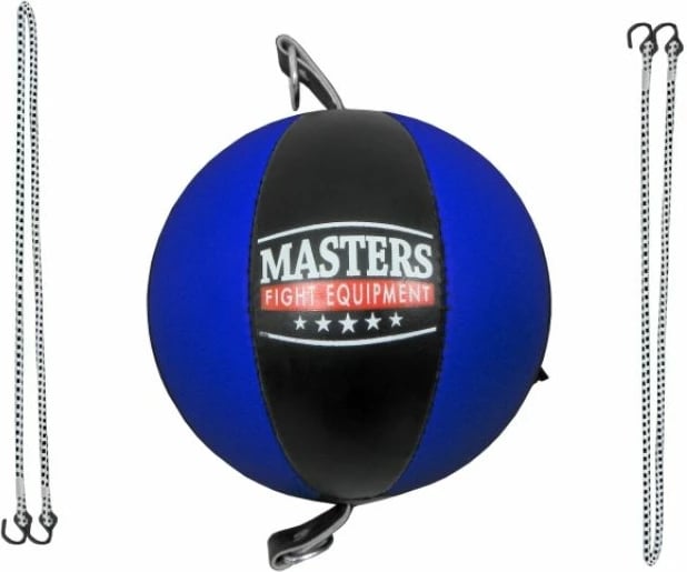Top reflektues për boks Masters, i zi