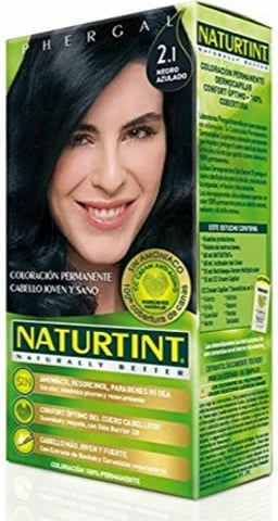 Ngjyrë për flokë Naturtint 2.1 Negro Azulado, 150ml