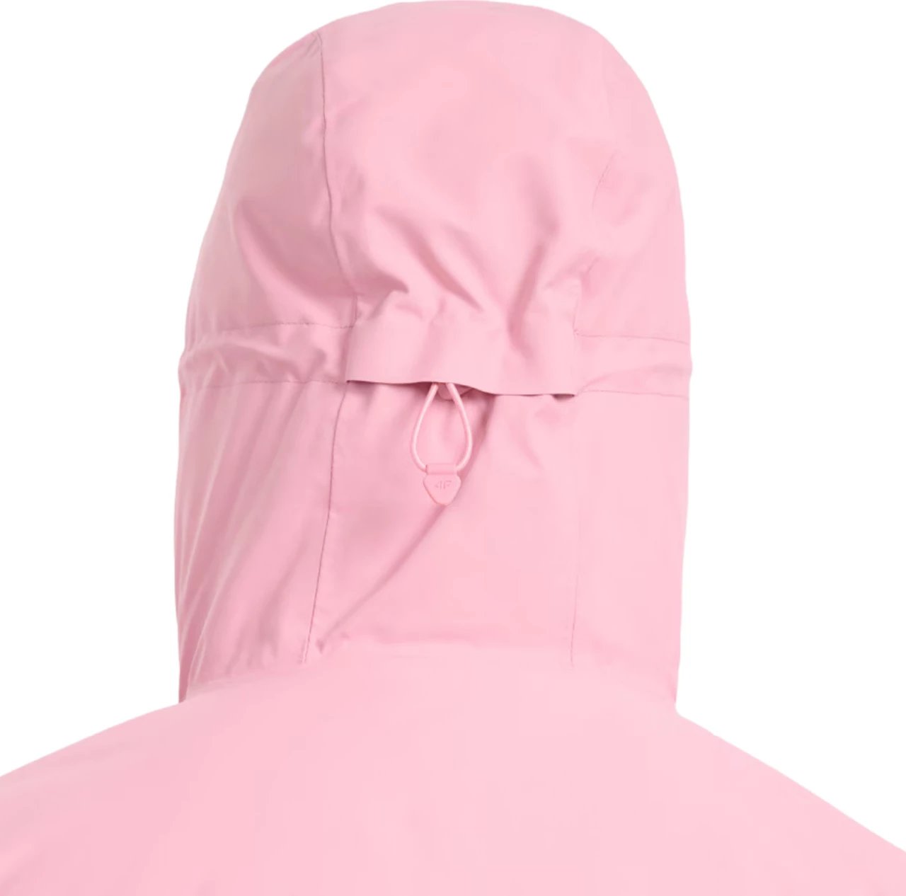 Jakne skijimi për femra 4F, rozë