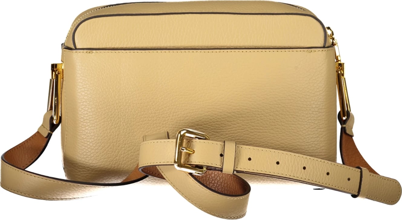 Çantë COCCINELLE, model për femra, beige