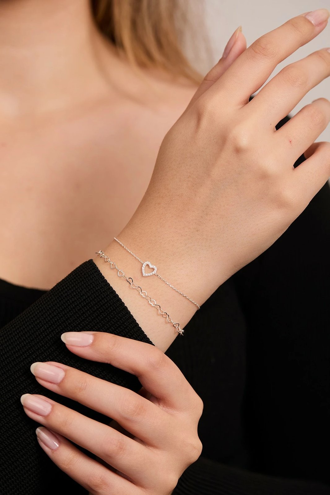 Byzylyk argjendi Elika Silver, ELKSET80083