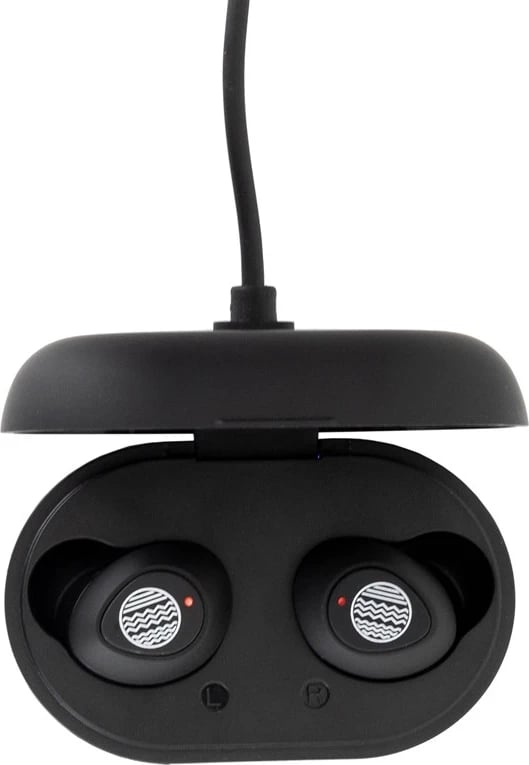 Kufje Wireless OUR PURE PLANET 700XHP, të zeza Kufje Wireless OUR PURE PLANET 700XHP, të zeza
