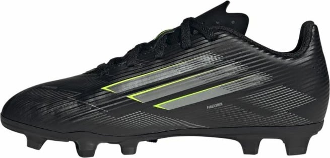 Atlete futbolli për fëmijë adidas F50, të zeza