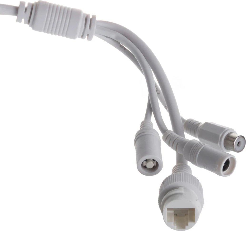 Kamera IP Maclean IPC WiFi 5MPx për jashtë, me borë, bardhë Kamera IP Maclean IPC WiFi 5MPx për jashtë, me borë, bardhë