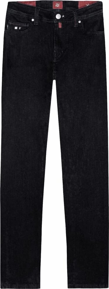 Jeans për meshkuj Tramarossa, të zeza