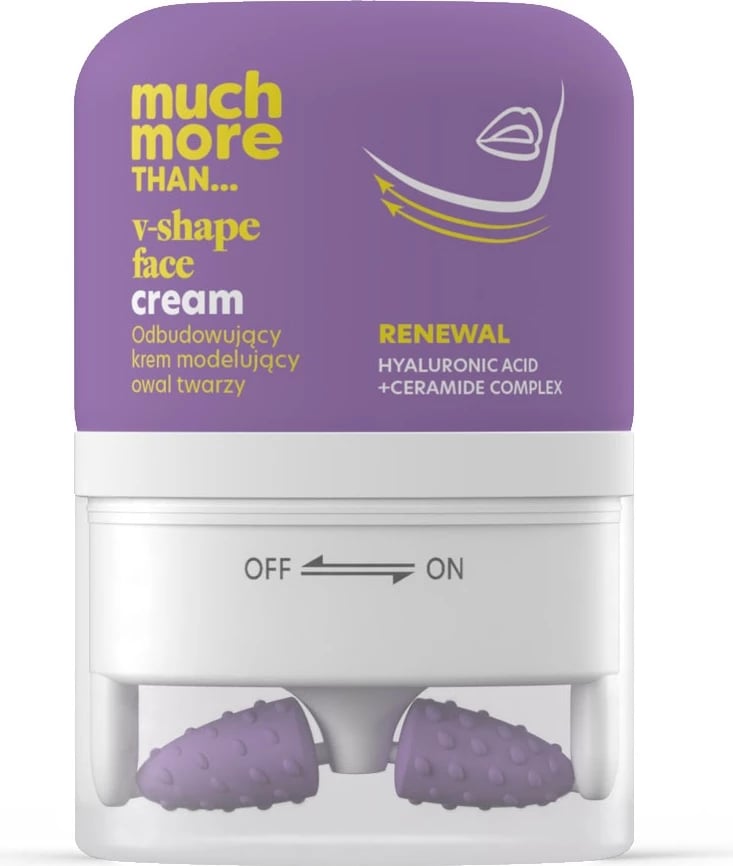 Krem për konturim fytyre HiSkin Much More Rebuilding për femra 50ml