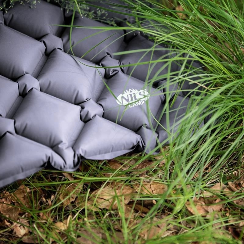 Dyshek kampingu Nils Extreme, gri