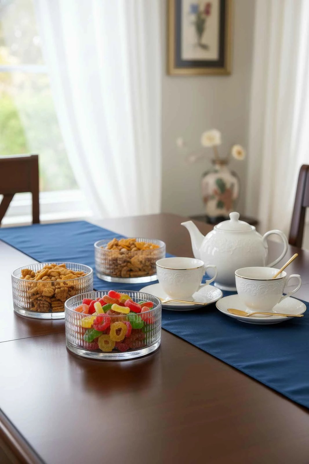 Set 6 tasash qelqi, Hermia Concept, PB-530022