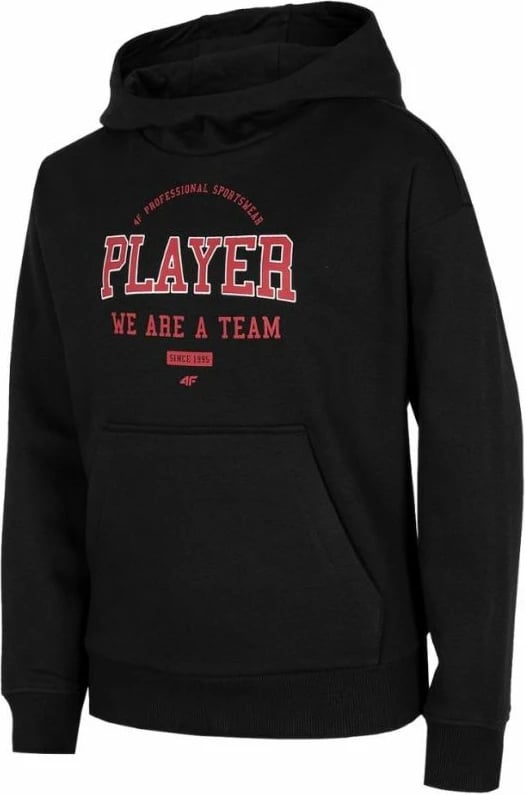 Duks për djem 4F, i zi