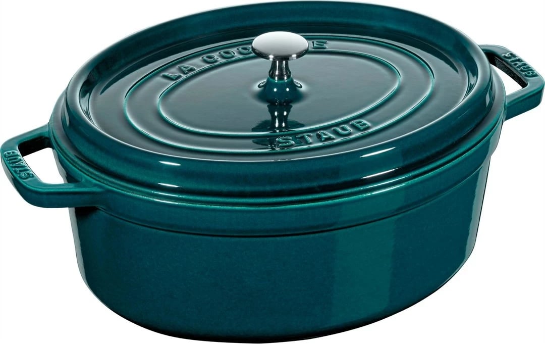 Tegell ZWILLING STAUB LA COCOTTE 5.5 L, Teal