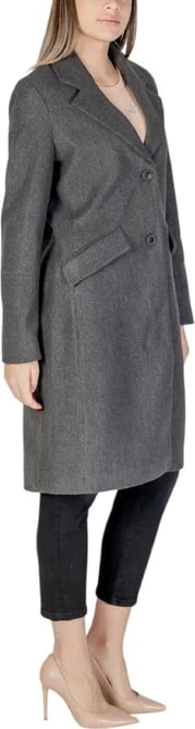 Pallto Vero Moda femra, gri