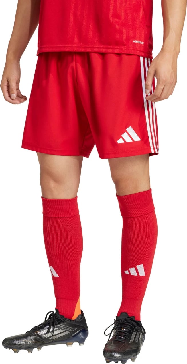 Shorce për meshkuj adidas, të kuqe