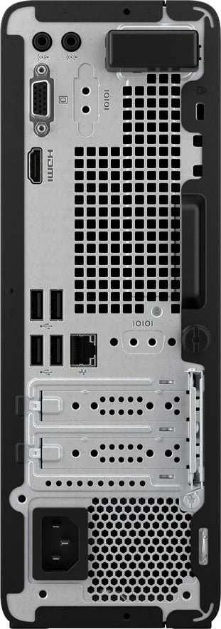 Kasë HP Pro SFF 290 G9, Intel Core i5-14400, 8 GB RAM, 512 GB SSD, Windows 11 Pro, e zezë