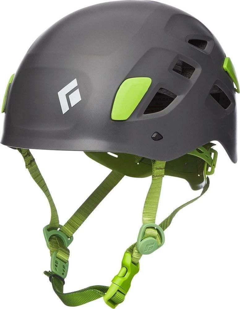 Helmetë Black Diamond HALF DOME BD620209, për të rritur, Gri S/M