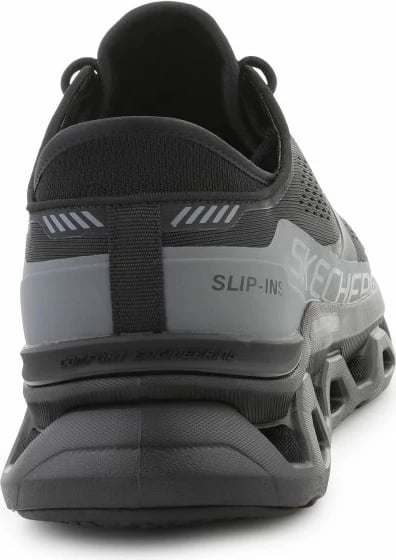 Atlete për meshkuj Skechers, të zeza