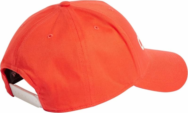 Kapelë baseball adidas, portokalli