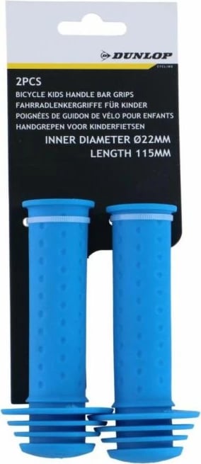 Doreza timoni për fëmijë Dunlop, të kaltërta