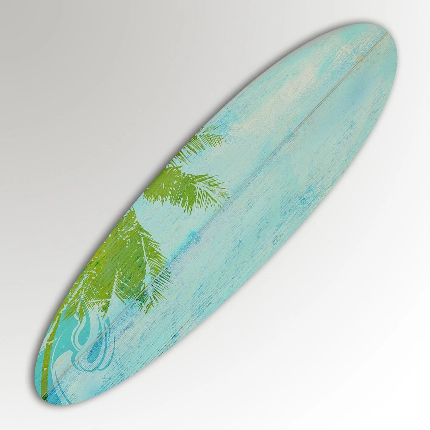 Pikturë dekorative MDF, shumëngjyrëshe, SRF3835, 33x120cm