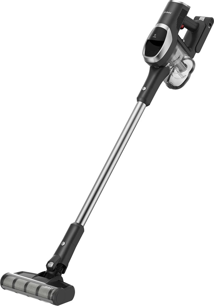 Fshesë me korrent pa kabllo JIMMY JV83 Pro, 500 W, 0.5L, me ekran LED, e zezë