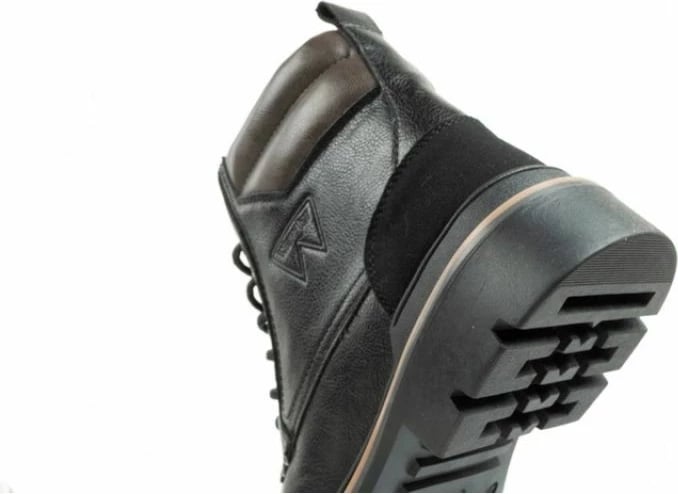 Çizme chelsea për meshkuj Wrangler, të zeza