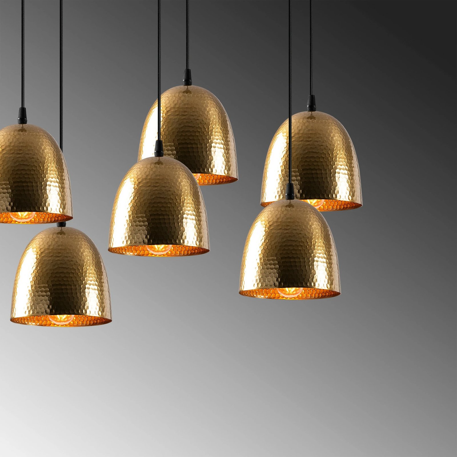 Llambë tavani Opviq, Tattoo - 6184, vintage