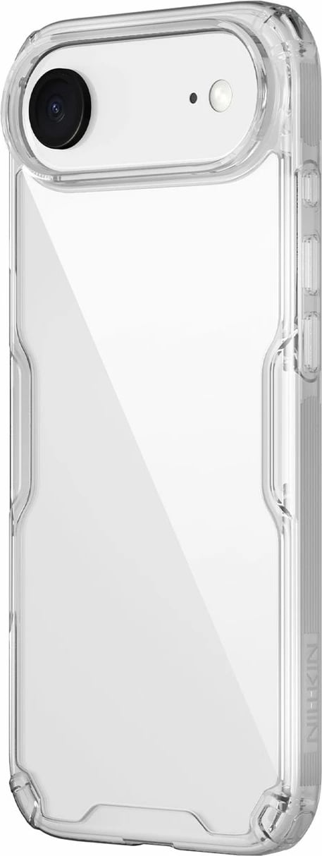Mbështjellës Nillkin Nature TPU Pro për iPhone 17 Air, Transparent