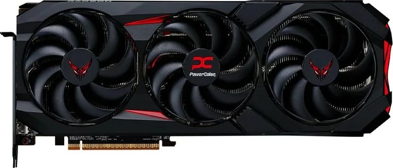 Kartelë grafike PowerColor RX 9070 XT Red Devil Special Edition OC 16GB GDDR6 e zezë