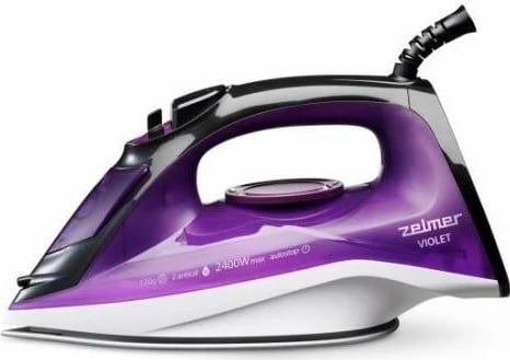 Hekur Zelmer ZIR1515, 2400W, fioletowy