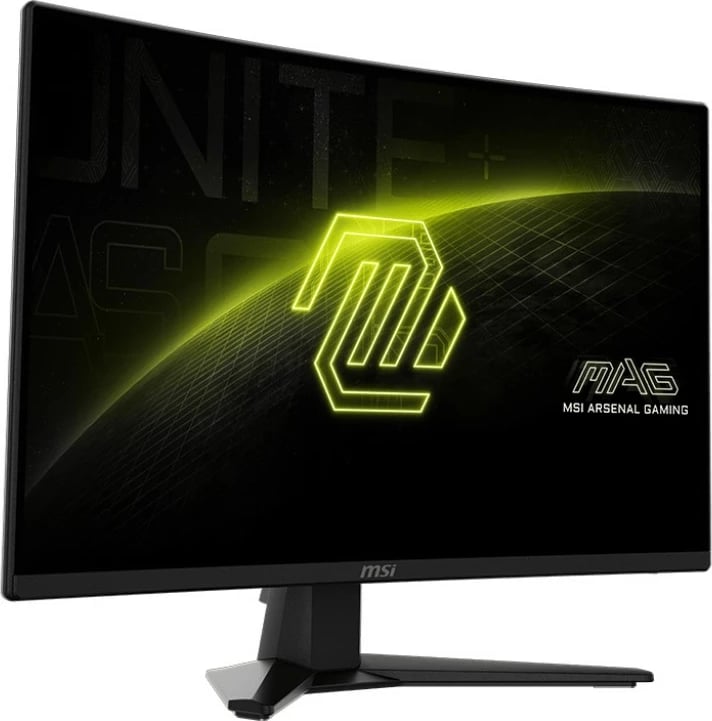 Monitor gaming MSI MAG 274CQFDE 27 inç, 180Hz, Curved, WQHD