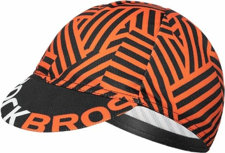 Kapelë çiklizmi Rockbros, portokalli