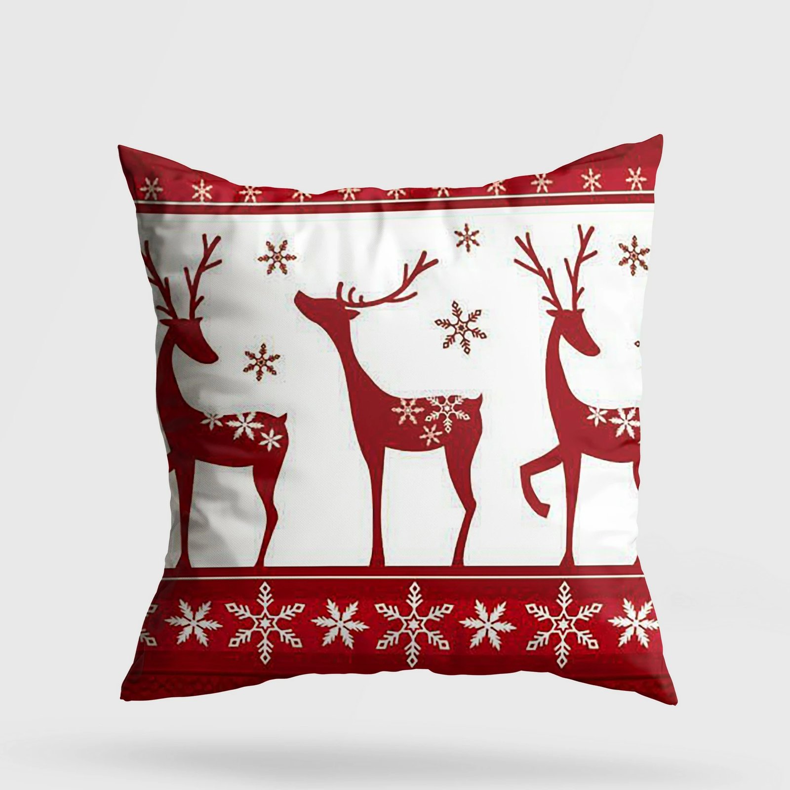 Jastëk dekorativ Aberto Design, YY202366, shumëngjyrësh, 43x43cm