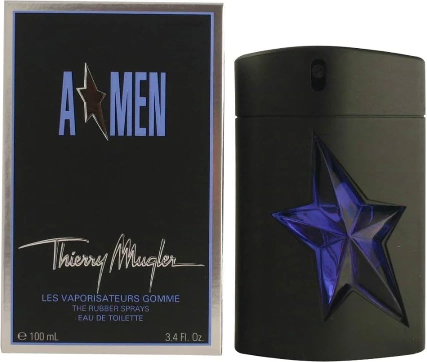 Eau de Toilette Thierry Mugler A Men Rimbushes 100 ml REV 200005358