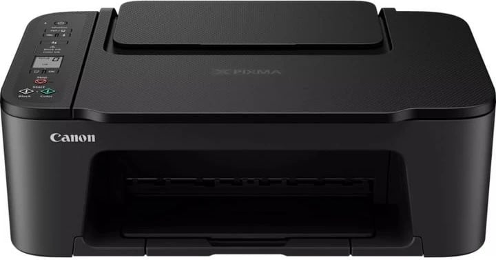 Printer multifunksional inkjet, Canon, PIXMA TS3550i 4977C006, 3-në-1, Wi-Fi, 1200 dpi, Legal
