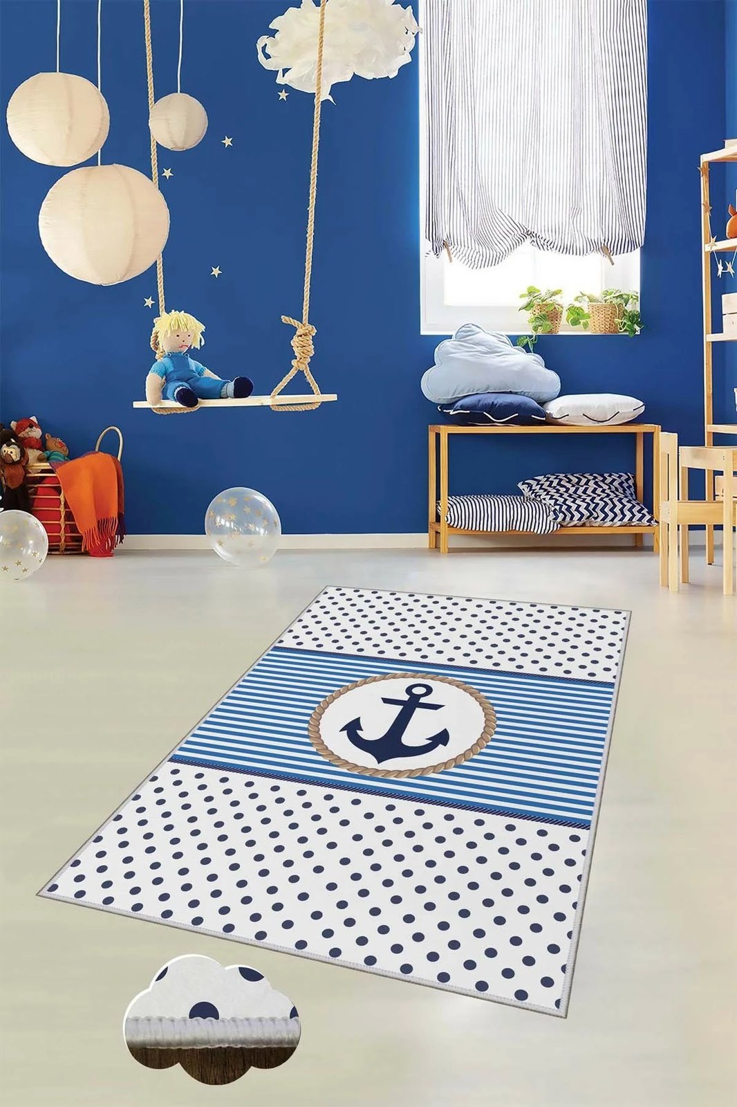 Qilim (80 x 120) Conceptum Hypnose, HMNT513