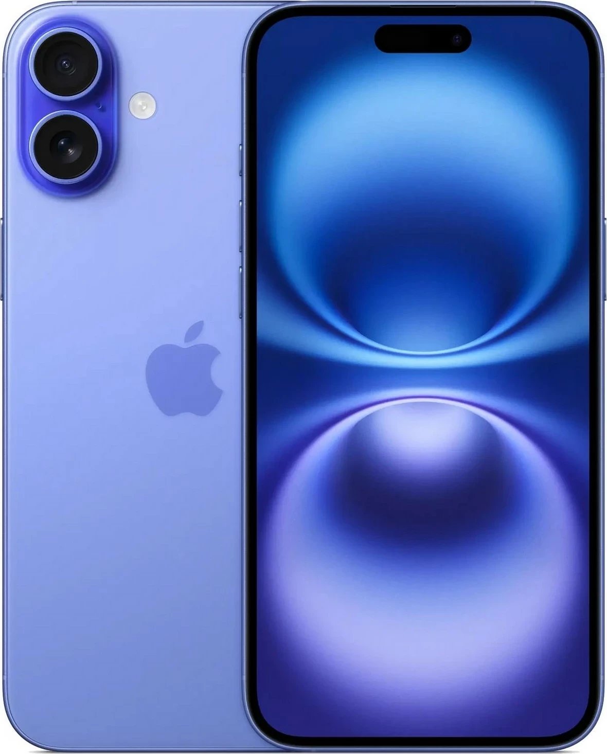 Apple iPhone 16 Plus,  6.7", ,128GB, ultramaryna