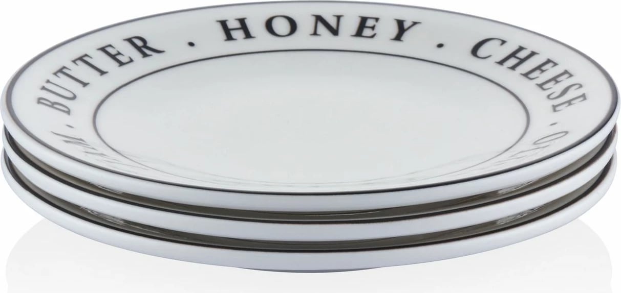 Set për servim ëmbëlsirash (4 copë), Hermia Concept, NNBNTS21DUS4885987