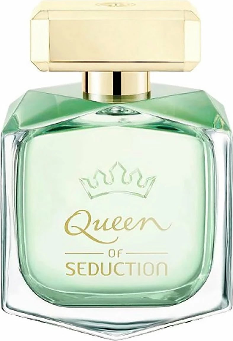 Eau de Toilette për femra Antonio Banderas Queen Of Seduction 80ml