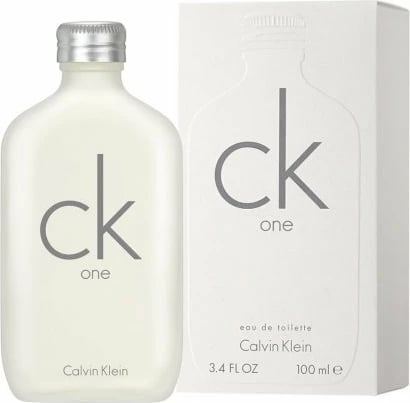 Eau De Toilette Calvin Klein One, 100 ml