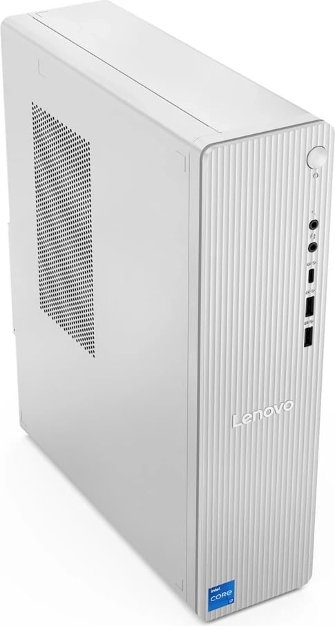 Kasë Lenovo IdeaCentre Tower 08IRH9, Intel Core i7-13620H, 32 GB RAM DDR5, 1 TB SSD, Gri
