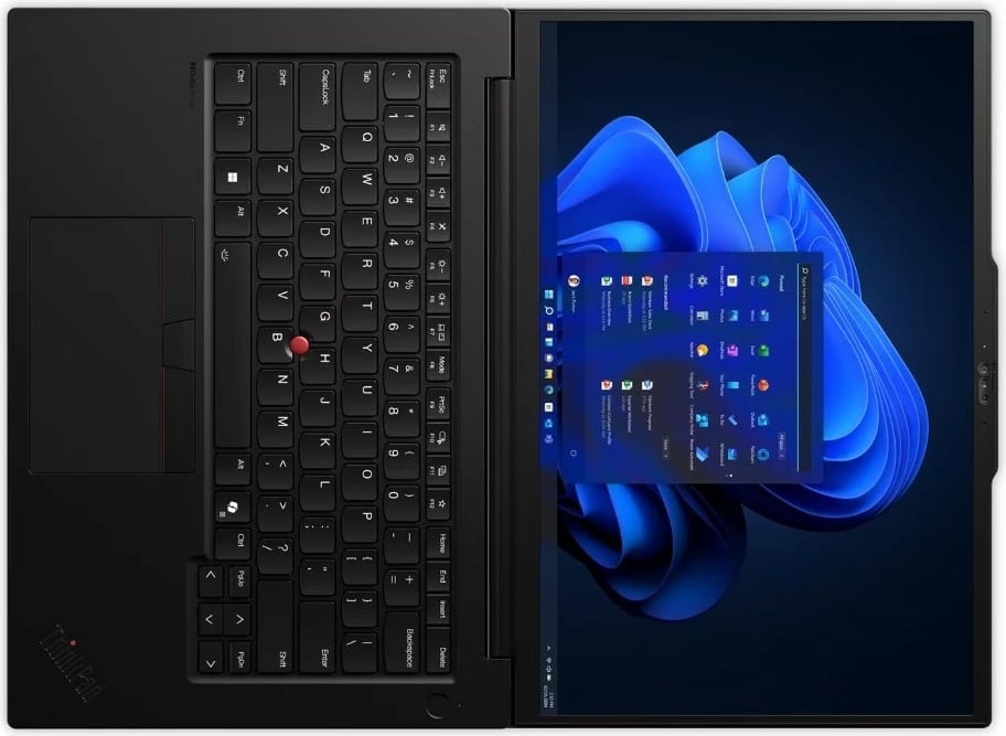 Laptop workstation Lenovo ThinkPad P14s Gen 6 21QT000UPB, Intel Core Ultra 7 255H, 32GB RAM, 1TB SSD, NVIDIA RTX Pro 500 6GB, 14.5" WQXGA 90Hz, Windows 11 Pro, e zezë