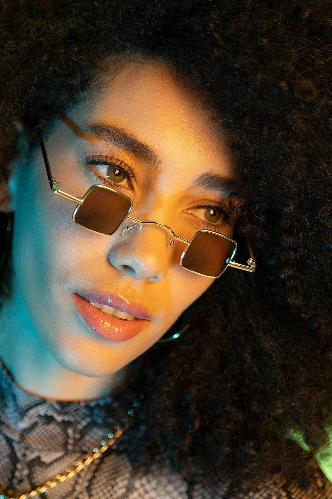 Syze dielli për gra, Jumeon, ngjyrë ari-kafe, Pl21Kg109R009