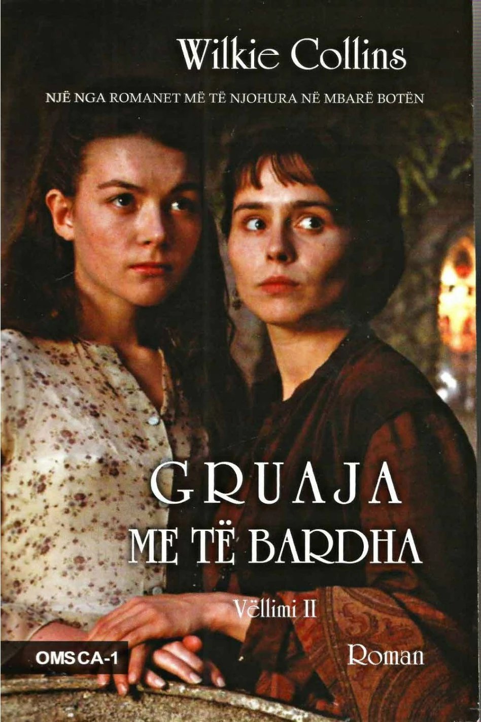Gruaja Me Te Bardha 2 - Wilkie Collins